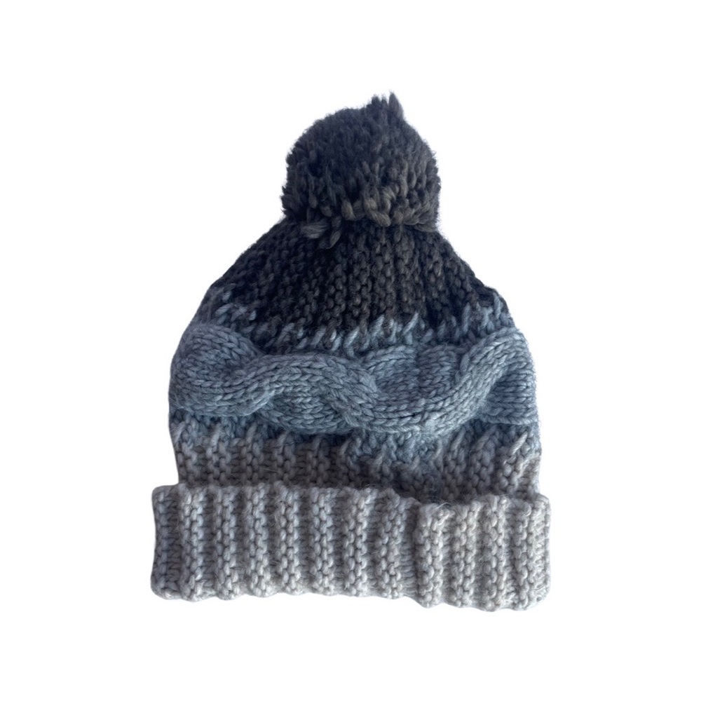 cappellificio fiorentino winter wool knit beanie